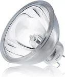 OSRAM Halogen HLX Lamp GZ6.35 with Reflector 100W 12V