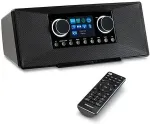 Raadio MEDION MD 89289 Stereo Internetradio schwarz