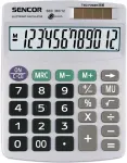 Kalkulaator Sencor Calculator SEC 367/12 Table,12 Digital LCD