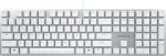 Klaviatuur CHERRY KC 200 MX CORDED KBD MECHANICAL MX BROWN US WHITE