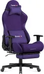Huzaro Fotel obrotowy Force 5.7 Purple