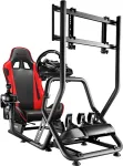 Huzaro Speed 6.0 - racing cockpit