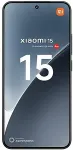 Mobiiltelefon Xiaomi 15 256GB DS Black 6.4" EU 5G (12GB) Android