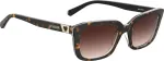 LOVE MOSCHINO P&auml;ikeseprillid NAISTELE MOL042S086F3H (L&auml;&auml;ts/Sild/Tagaosa) 53/17/145 mm
