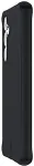 MOBILIS SPECTRUM_R Case f. Galaxy S25+/S24+ Solid Black M
