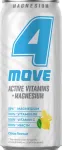 4 MOVE Vitamiinivesi 4MOVE Active Vitamin Magnesium + Vitamiinid, 330 ml