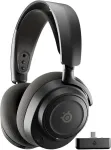 Steelseries Headphones Arctis Nova 7X Gen 2, Black