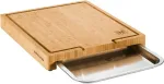Zwilling Chopping board with drawer 39x30 cm
