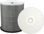 Toorikud No name MediaRange CD-R 700MB 100pcs Waterguard wei&szlig; wasserfest