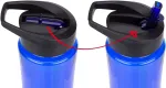Avento Drinking bottle 660 ml