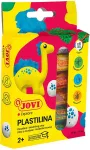 JOVI Plastiliin 6 tk, 15g