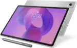 Tahvelarvuti Lenovo | Idea Tab Plus (w/o power adapter) | ZAG70938SE | 12.1 " | Cloud Grey | IPS | 2560 x 1600 pixels | MediaTek | Dimensity 6400 | 8 GB | Soldered LPDDR4x | 128 GB | Wi-Fi | Front camera | 8 MP | Rear camera | 13 MP | Bluetooth | 5.2 ...