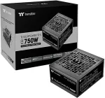 Toiteplokk Thermaltake Netzteil Toughpower SFX 750W Mod. ATX3.1 80+P retail