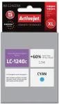 Tooner Activejet AB-1240CNX ink (replacement for Brother LC1220Bk/LC1240Bk; Supreme; 12 ml; cyan)