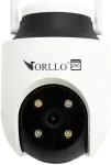 ORLLO Kamera IP TZ6 4K Zewnętrzna Obrotowa Wi-Fi