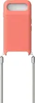 Doro Aurora A21 TPU case/strap coral