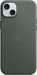 APPLE Original iPhone 15 Plus Feingewebe Case mit MagSafe - Immergr&uuml;n
