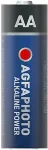 AgfaPhoto Batterie Alkaline Power -AA LR06 Mignon 100St.