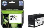 Tooner Hp 950XL - Hohe Ergiebigkeit - Schwarz - Original - Officejet - Tintenpatrone - f&uuml;r Officejet Pro 251dw, 276dw, 8100, 8600, 8600 N911a, 8610, 8615, 8620, 8630 (CN045AE#301)