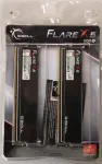 G.SKILL SALE OUT. Flare X5 DDR5 32GB (16GBx2) 30-38-38-96 6000 MT/s | SALE OUT. | G.Skill Flare X5 | 32 Kit (16GBx2) GB | DDR5 | 6000 MHz | PC/server | Registered No | ECC No | DAMAGED PACKAGING