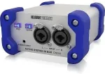 No name Klark Teknik DN200 V2 DI-Box aktywny 2-kanałowy