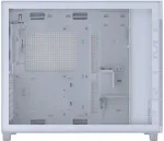 Korpus ASUS Prime AP303 Tempered Glass ATX Midi-Tower Gaming Geh&auml;use Wei&szlig; (90DC00V3-B39010)