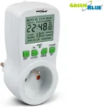 GreenBlue Timer switch - GB107 digital timer 16 programs