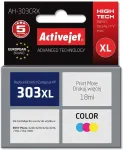 Tooner Activejet AH-303CRX Ink Cartridge (replacement for HP 303XL T6N03AE; Premium; 18ml; color)