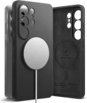 RINGKE Ringke Silicone MagSafe Case for Samsung Galaxy S26 Ultra - Black