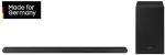 Kodukino SAMSUNG HW-S710GD/ZG 3.1-Kanal Surround‑Sound 7 Lautesprecher und Subwoofer