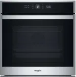Ahi Whirlpool Oven, WOI4S8CM1SXA. Inox, Energy class A+, 6th SENSE