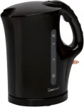 Veekeetja Clatronic WK 3819 electric kettle 1.7 L 2200 W Black