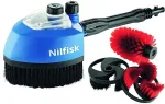 Nilfisk Multi Brush Kit