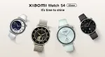 Xiaomi Watch S4 41mm, sunset gold/milanese