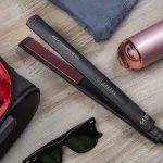 GA.MA Bella Tourmaline Straightening iron Warm Black 49 W 2.5 m