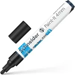 Schneider Akr&uuml;&uuml;lmarker Paint-it 320, 4mm, must