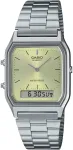 Casio K&auml;ekell UNISEX AQ-230A-9A (38,8MM)