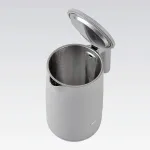 Veekeetja Maestro MR-037 electric kettle 1.7 L 1800 W (MR-037-GREY) Grey