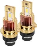 Inne Żar&oacute;wka samochodowa LED D2S 90W 6000K HQ