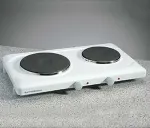 Pliidiplaat ROMMELSBACHER stove-top THL 2597&nbsp;(White)