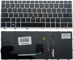 Hp Keyboard Elitebook 730, 735, 830 G5/G6, with backlight and trackpoint