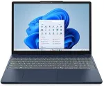 S&uuml;learvuti Lenovo IdeaPad Slim 3 15ARP10 AMD Ryzen&trade; 5 150 Laptop 38.9 cm (15.3") WUXGA 16 GB DDR5-SDRAM 512 GB SSD Wi-Fi 7 (802.11be) Windows 11 Home Blue German
