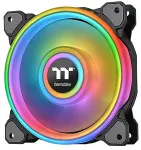 Thermaltake Riing Quad 12 RGB Radiator Fan TT Premium Edition Single Fan Pack, case fan
