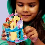 Lego 43285 Disney Princess Ariel's Magical Mini Castle