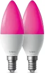 TP-Link smart bulb Tapo L430C (2-pack)
