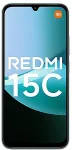 Mobiiltelefon Xiaomi Redmi 15C 17.5 cm (6.9") 4G USB Type-C 4 GB 128 GB 6000 mAh Green