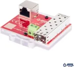 Atte Gigabitowy media konwerter Ethernet xFIBER-2-60