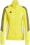 Adidas Tiro 24 Training Women's Sweatshirt Yellow IR9498 S