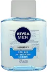 Nivea Men Sensitive Cooling 100ml - Aftershave Water meestele