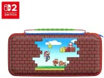Turtle Beach kaitse&uuml;mbris PlayTrek Travel Case Nintendo Switch 2, Mario Bricks